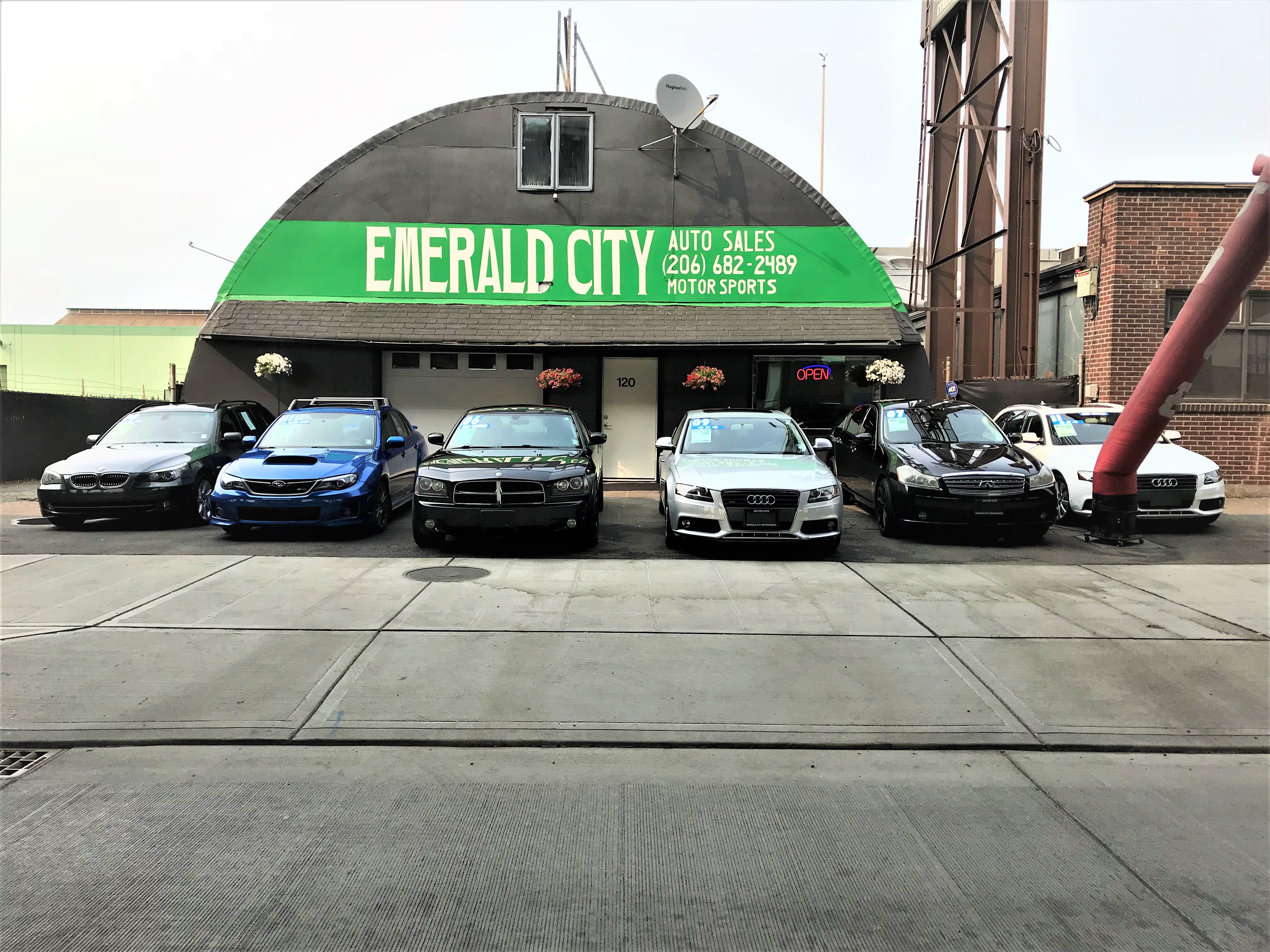 Emerald City Motorsports