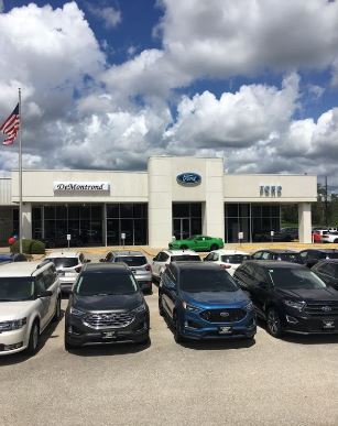 DeMontrond Ford
