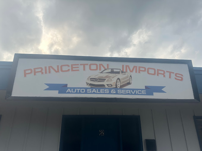 PRINCETON IMPORTS