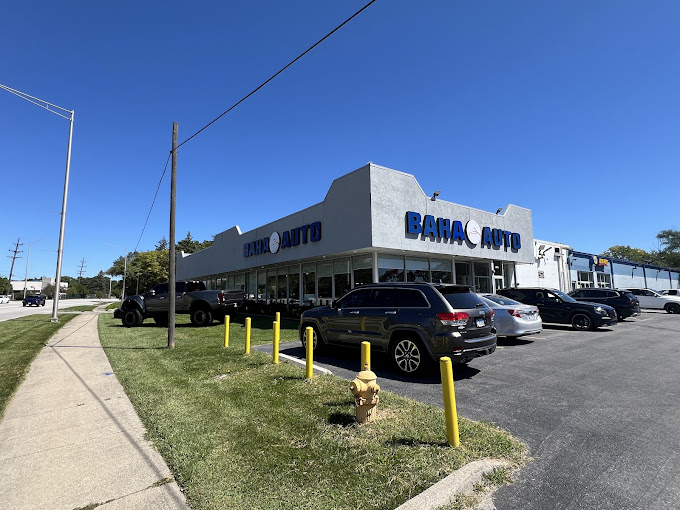 BAHA Auto Group Inc