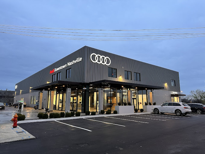 Audi Downtown Nashville
