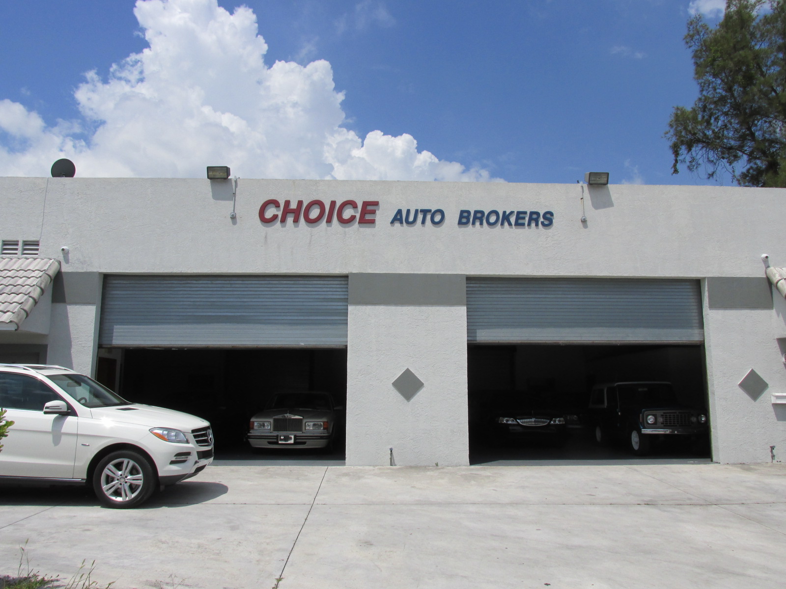 Choice Auto Brokers
