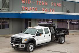 Mid Tenn Ford Truck Sales