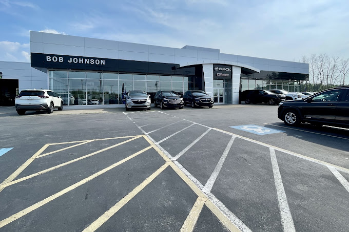 Bob Johnson Buick GMC LLC