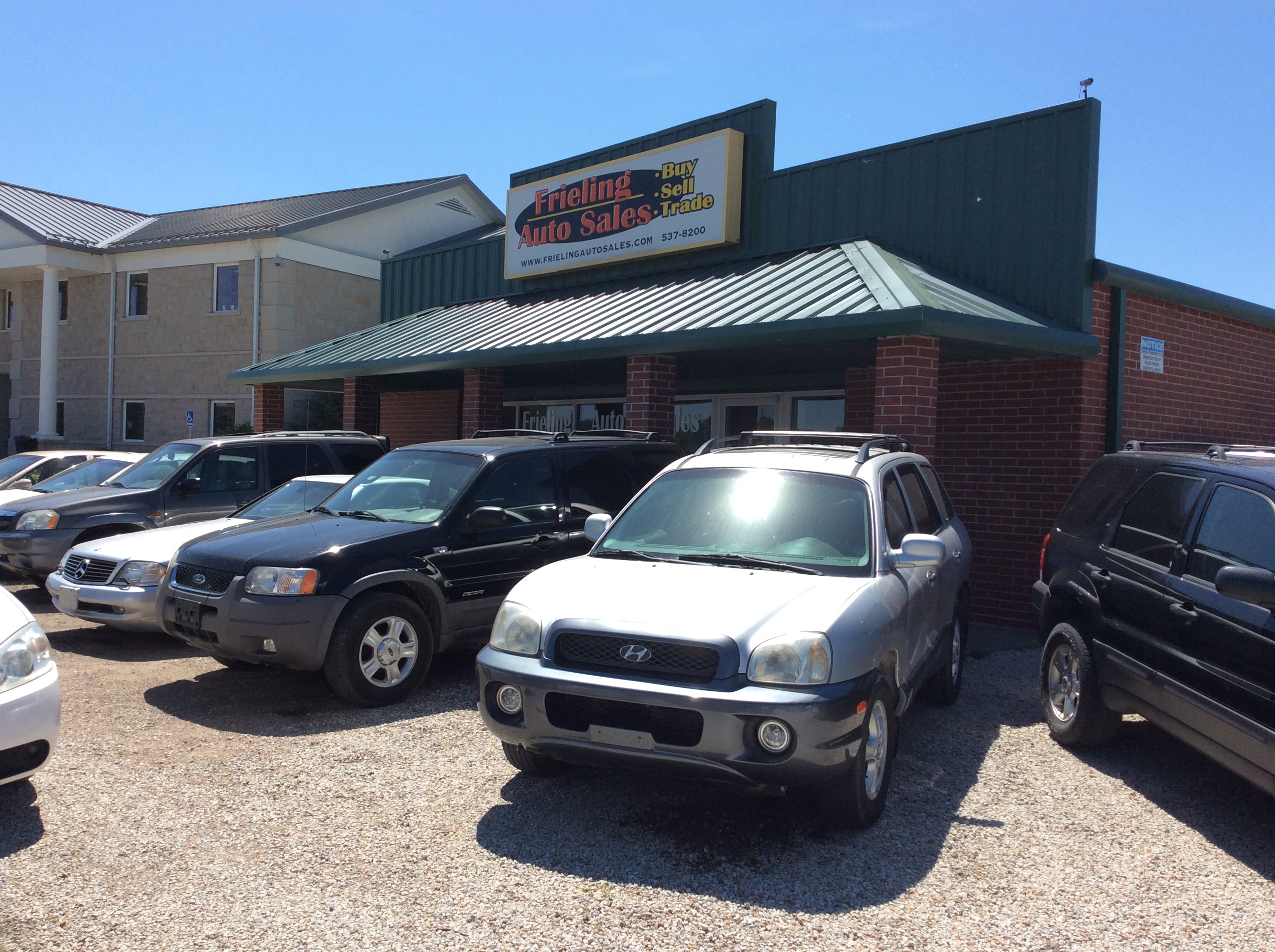 Frieling Auto Sales