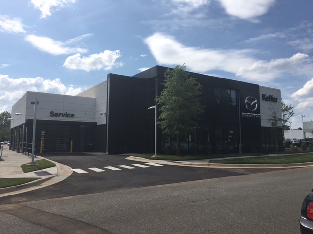 Keffer Mazda