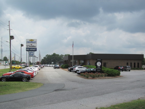 Ben Mynatt Chevrolet Cadillac