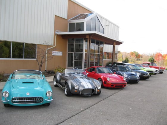GR Auto Gallery
