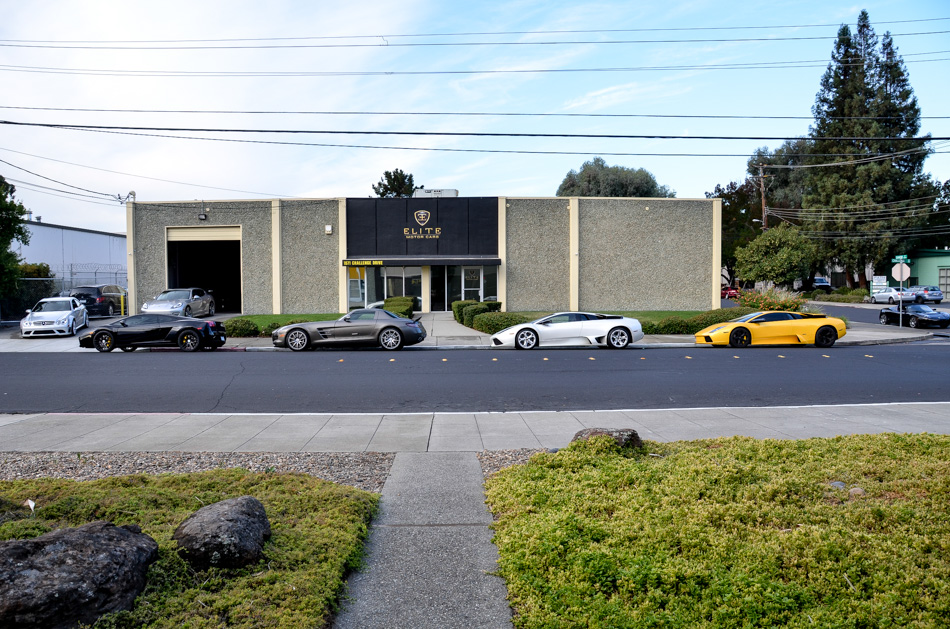 Elite Motor Cars