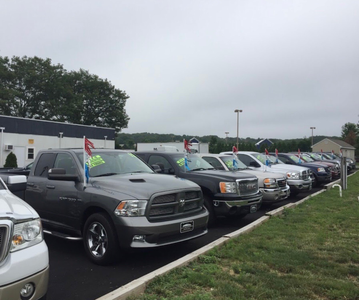 Ally Motor Group