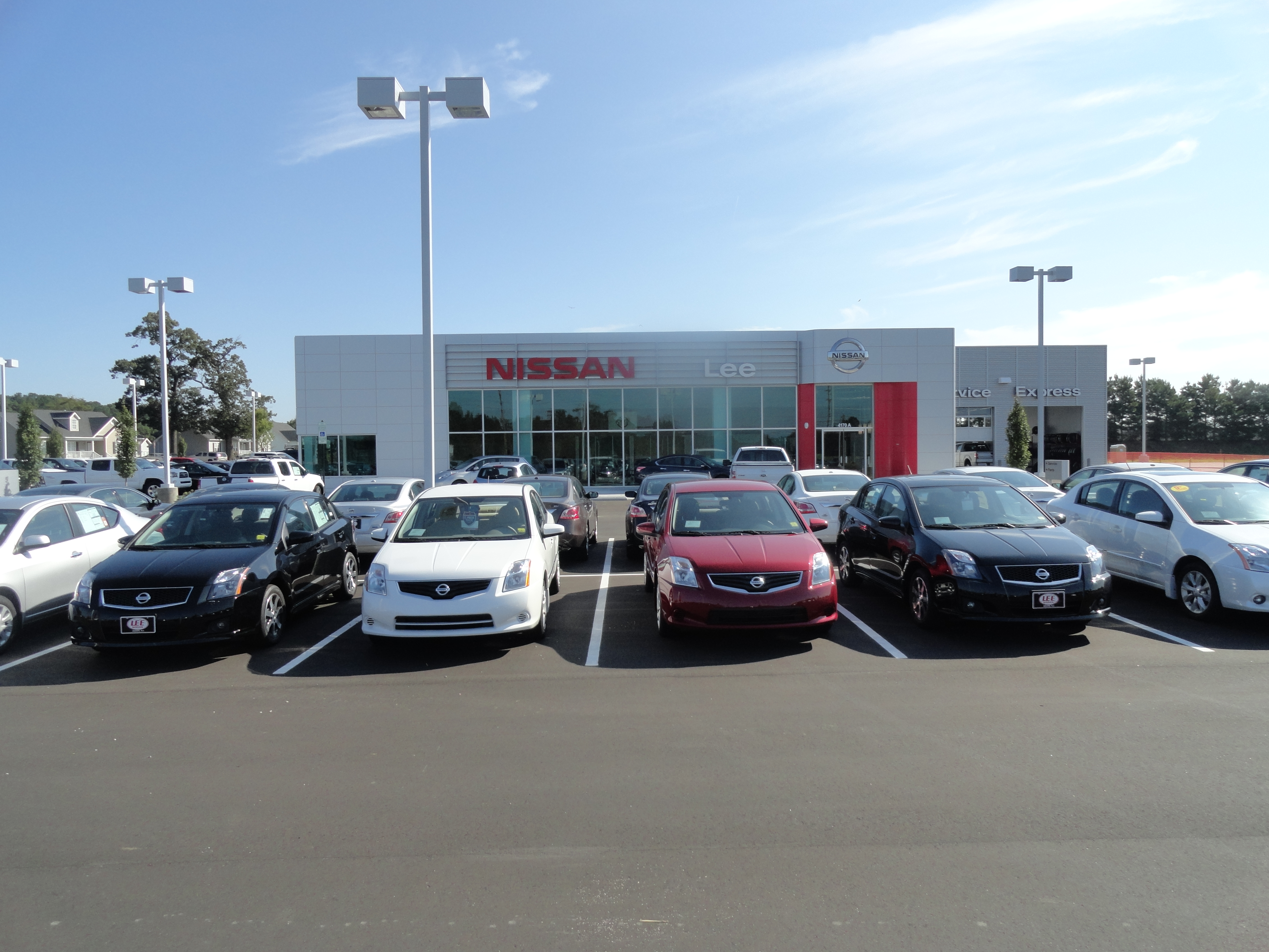 Lee Nissan