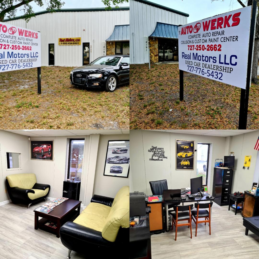 Real Motors, LLC