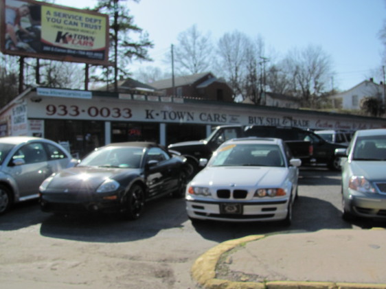 K-Town Cars, Inc.
