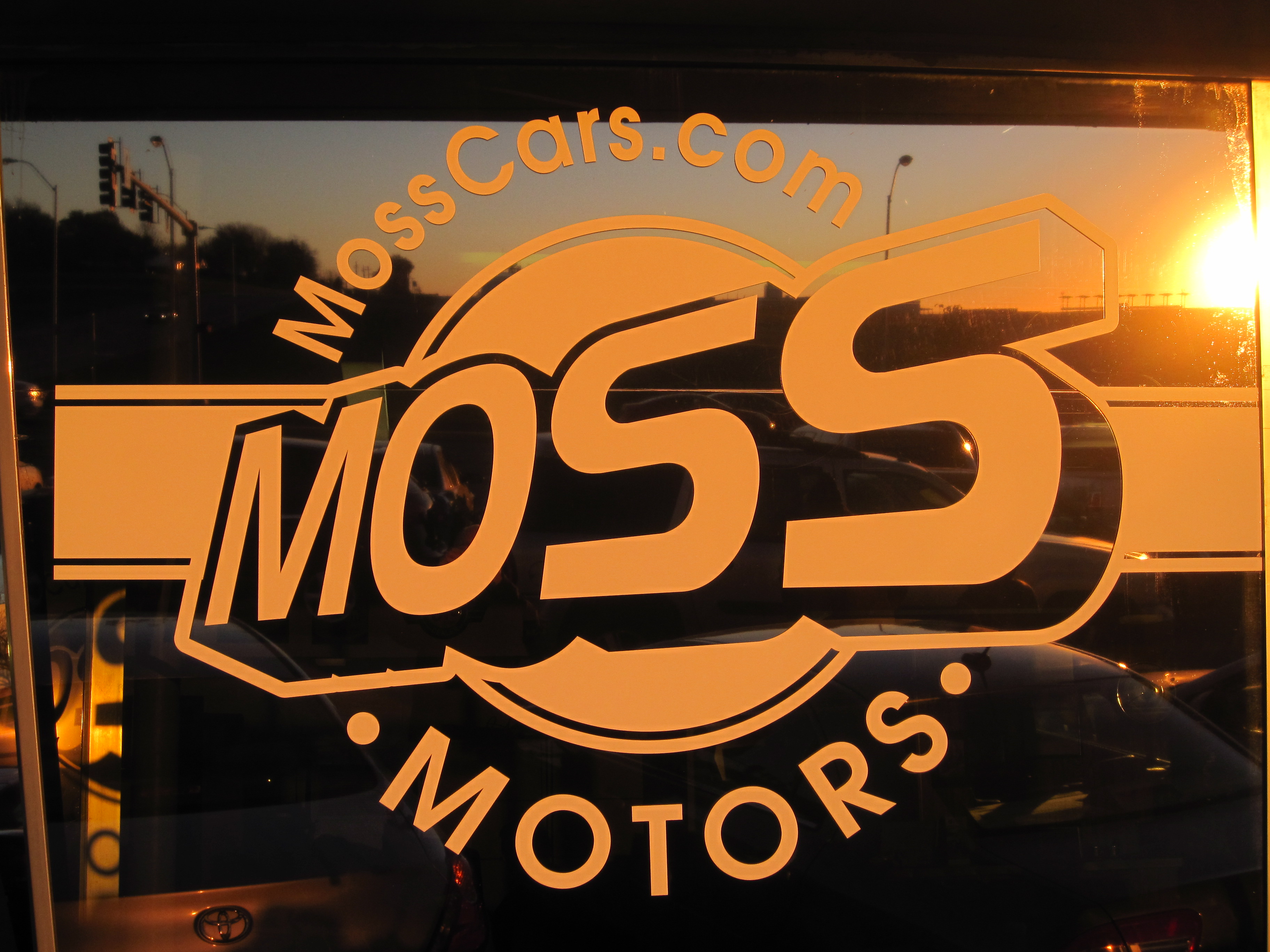 Moss Motors