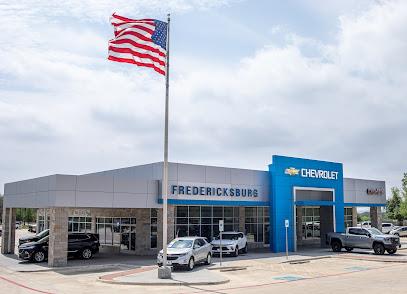 Fredericksburg Chevrolet GMC