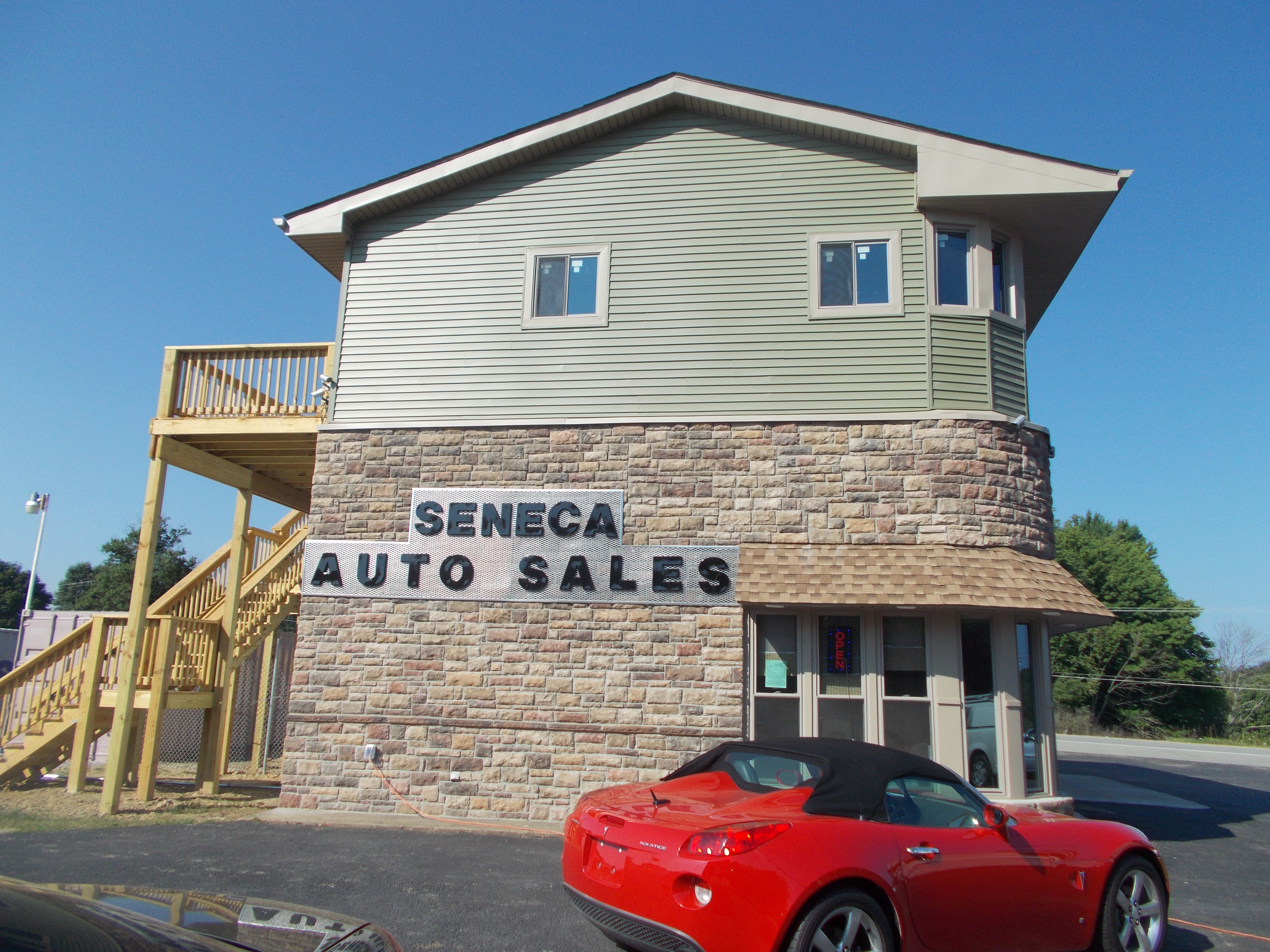 Seneca Auto Sales