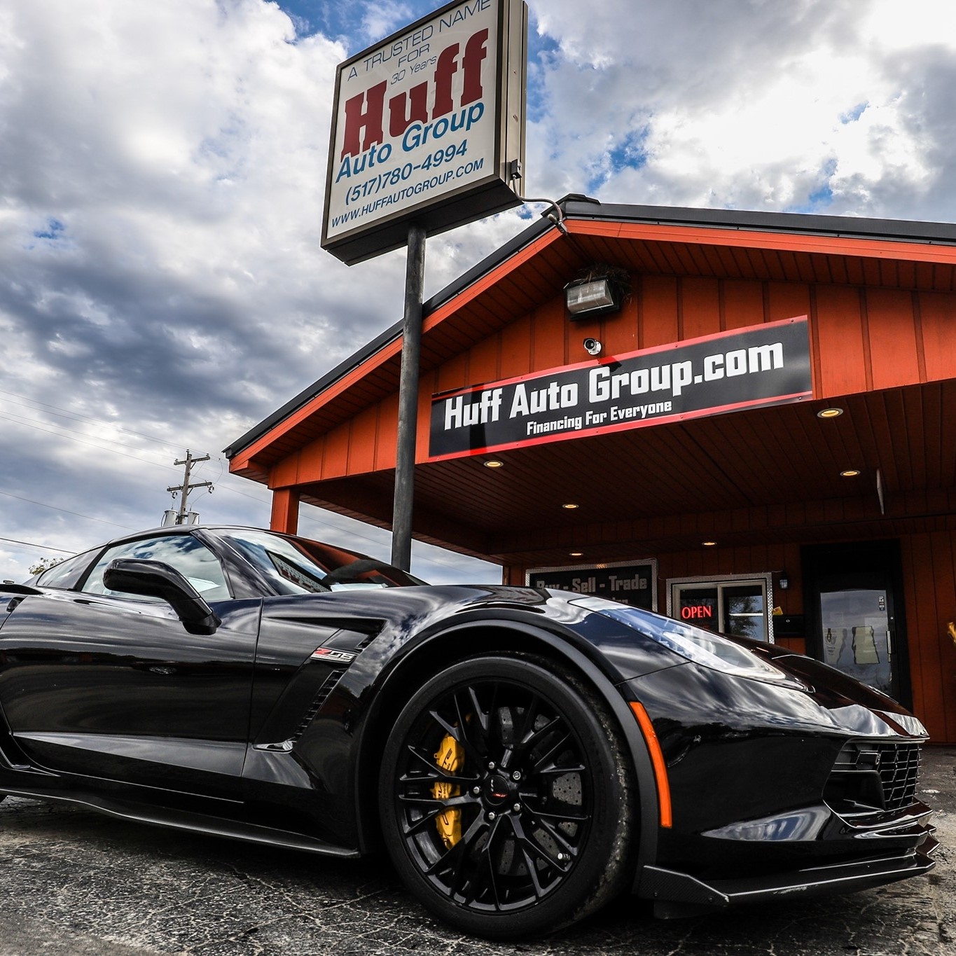 Huff Auto Group