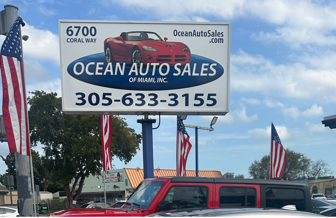 Ocean Auto Sales