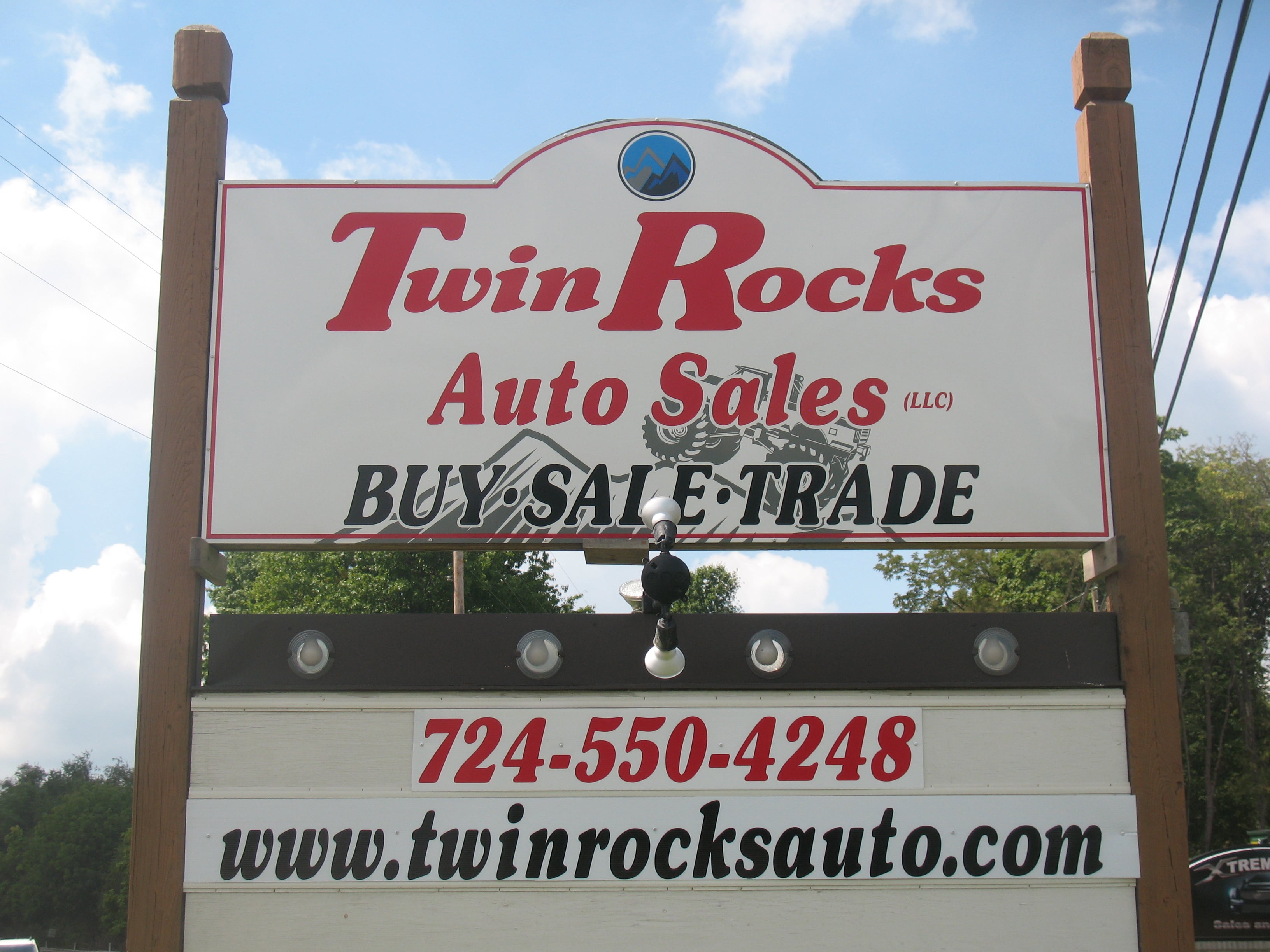 Twin Rocks Auto Sales
