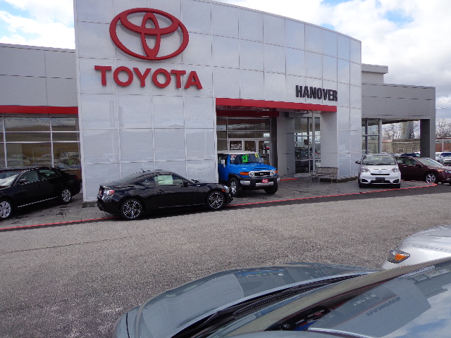 Hanover Toyota