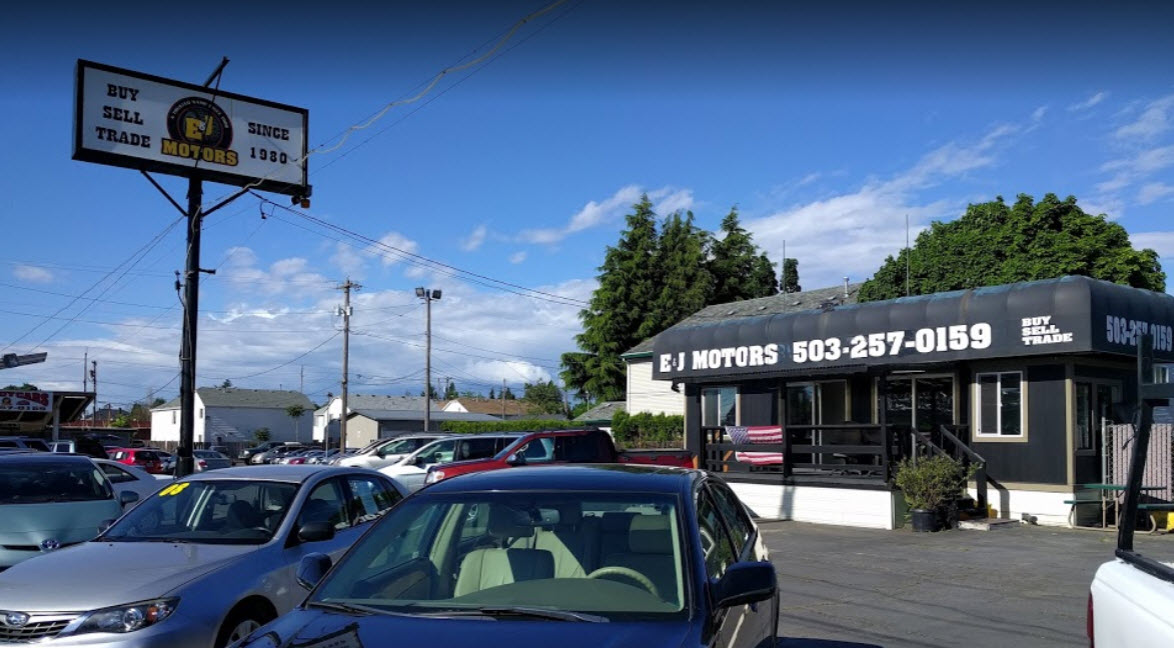 E and J Motors