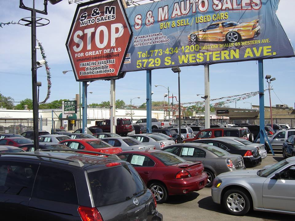 S and M Auto Sales