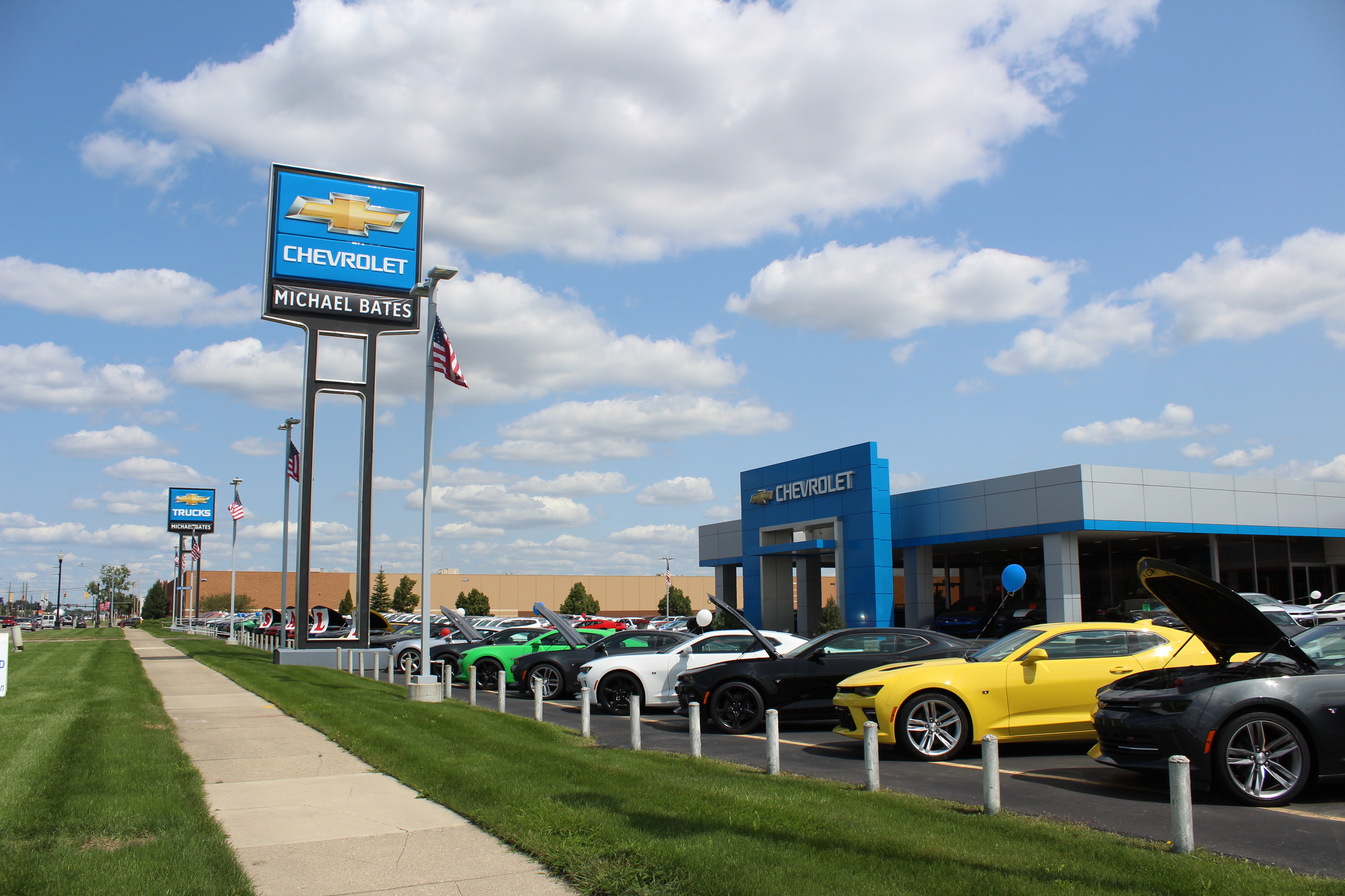 Michael Bates Chevrolet