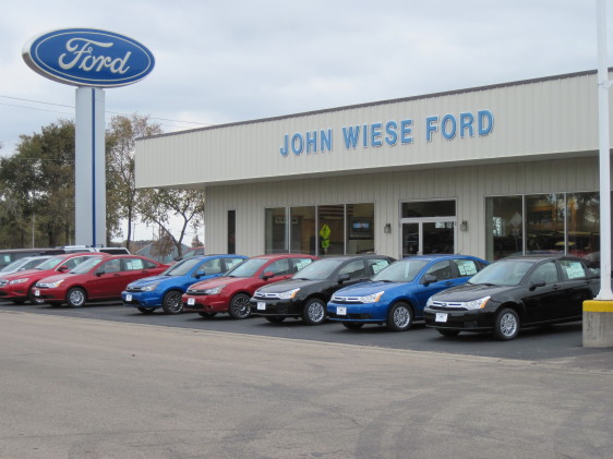 John Wiese Ford