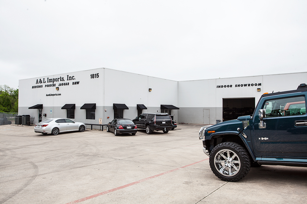 A & L Imports