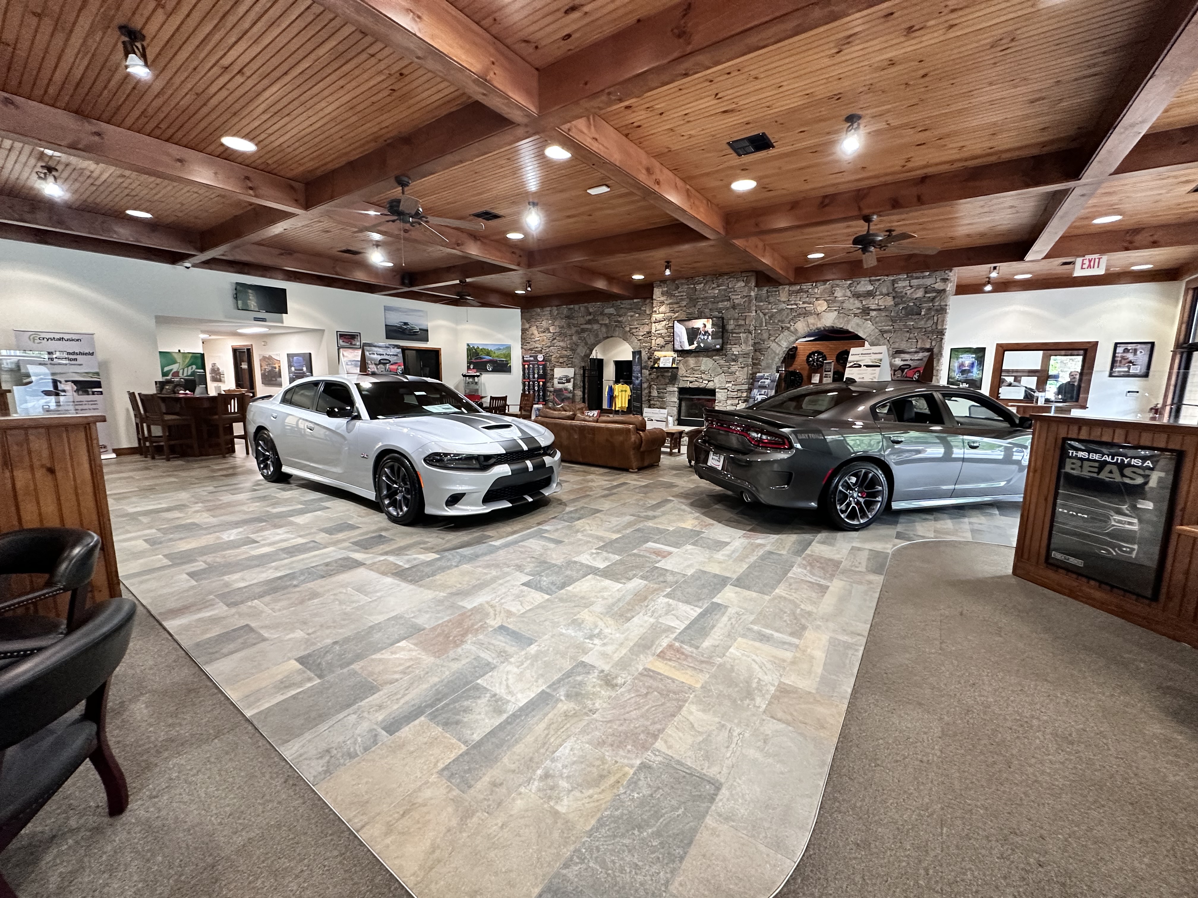 Boone Chrysler Dodge Jeep Ram