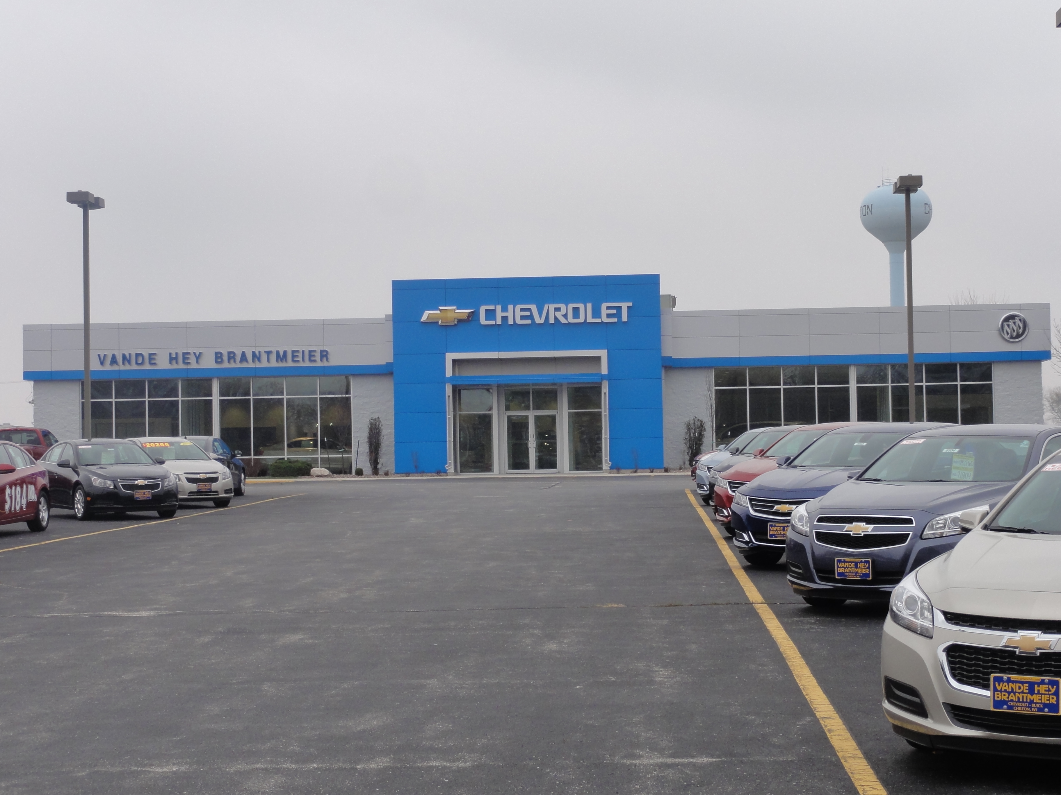 Vande Hey Brantmeier Automotive Inc.