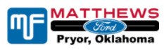 Matthews Ford of Pryor