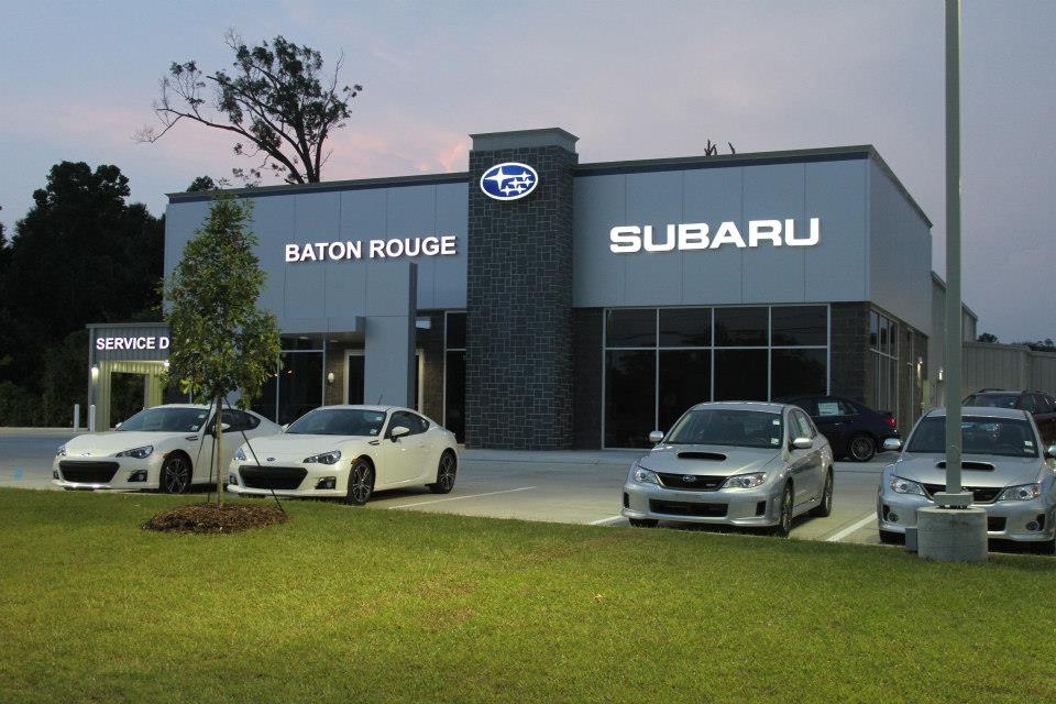 Fabre Automotive Subaru of Baton Rouge