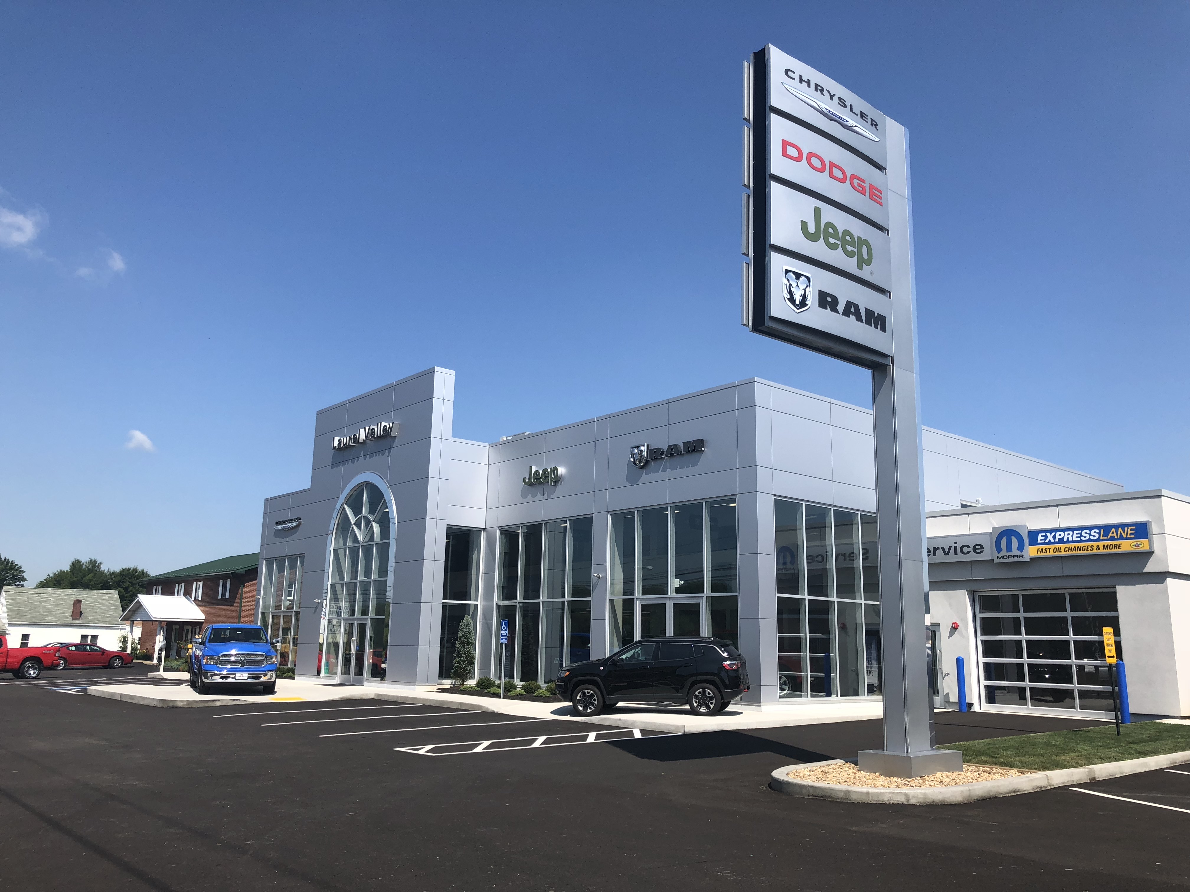 Laurel Valley Motors