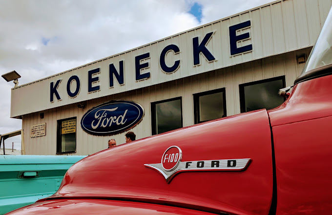 Koenecke Ford