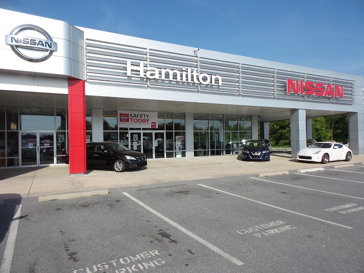 Hamilton Nissan