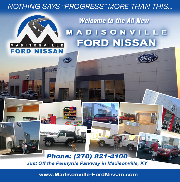 Watermarks Ford Nissan of Madisonville
