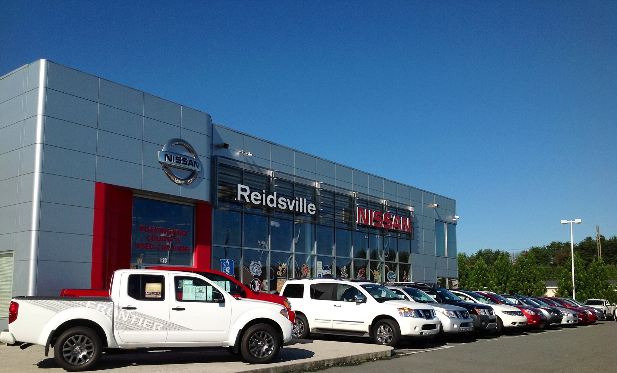Reidsville Nissan