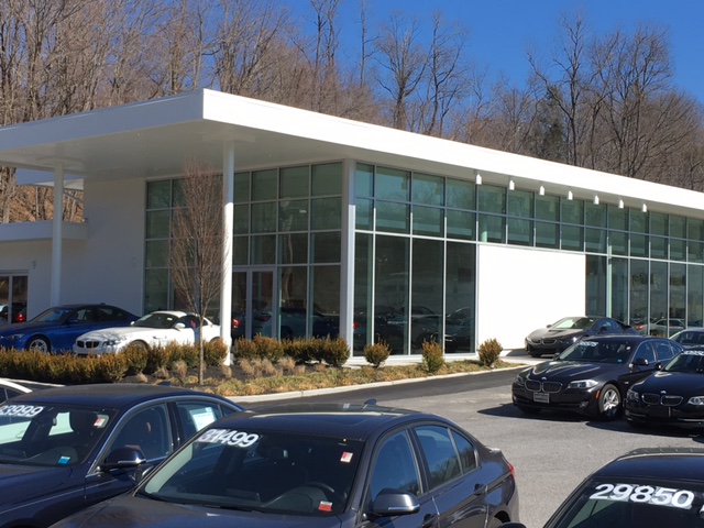 BMW of the Hudson Valley