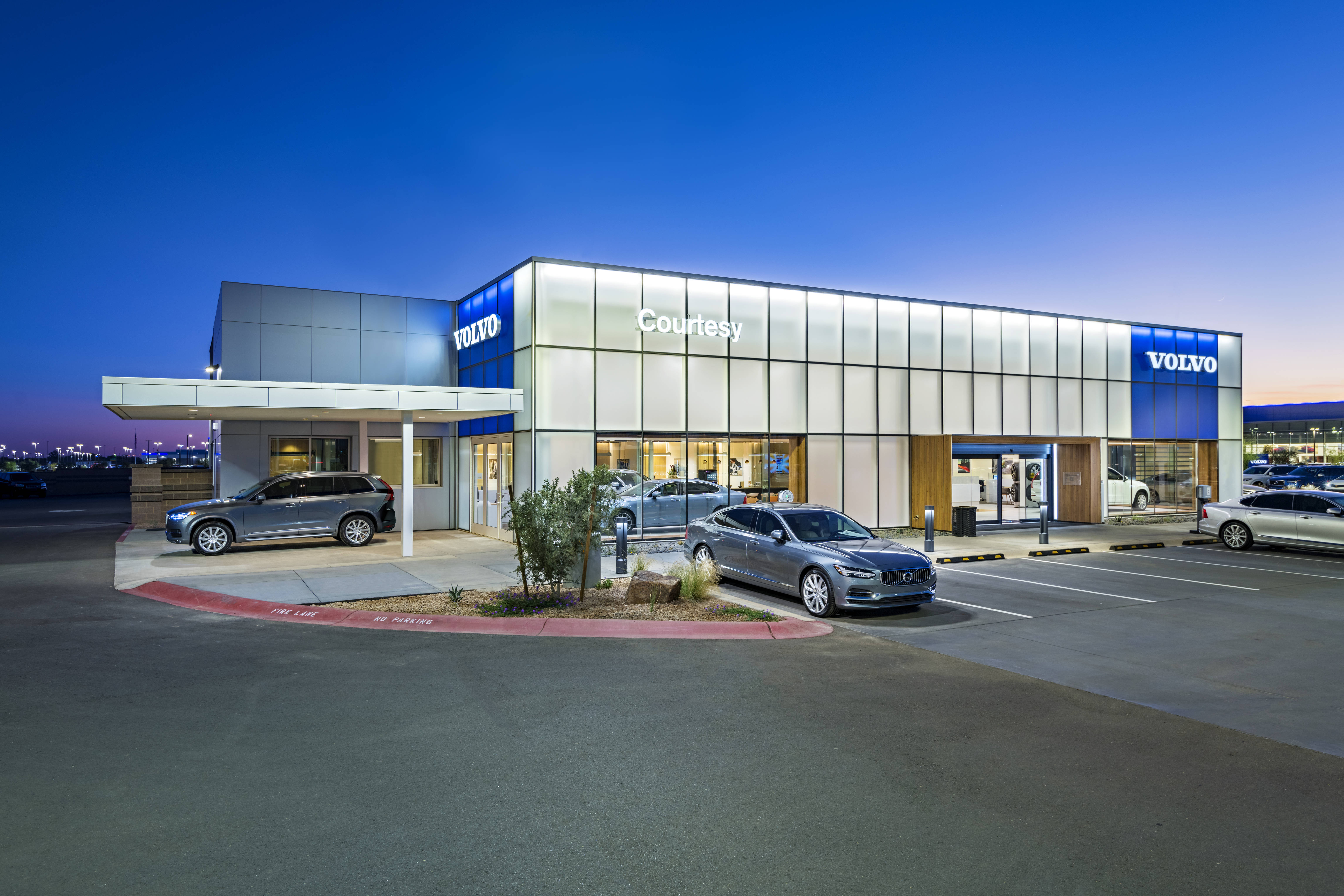 Courtesy Volvo Cars of Scottsdale