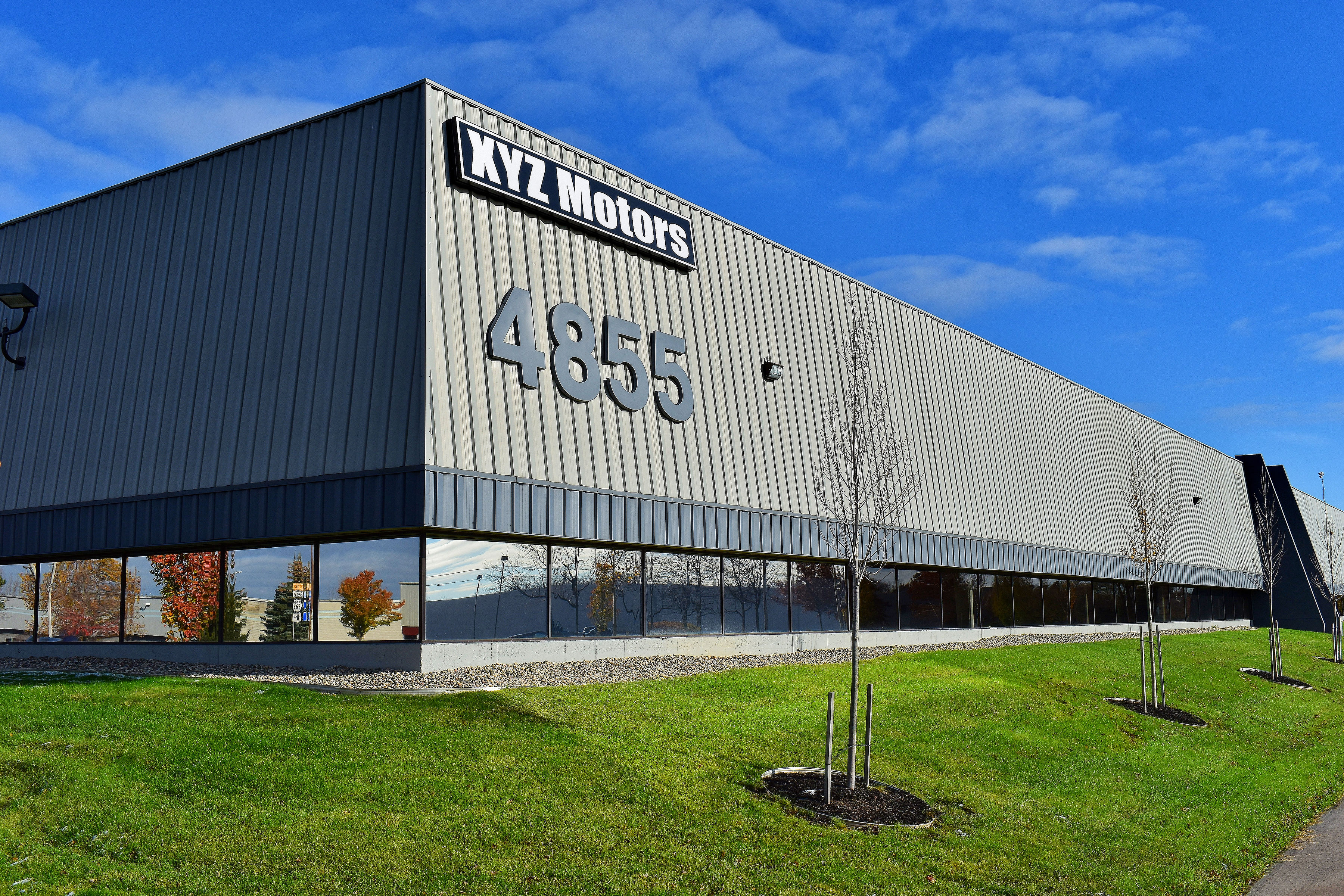 XYZ Motors