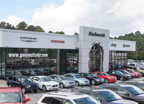 Gwinnett Chrysler Dodge Jeep Ram