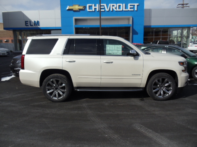 Elm Chevrolet Co Inc.