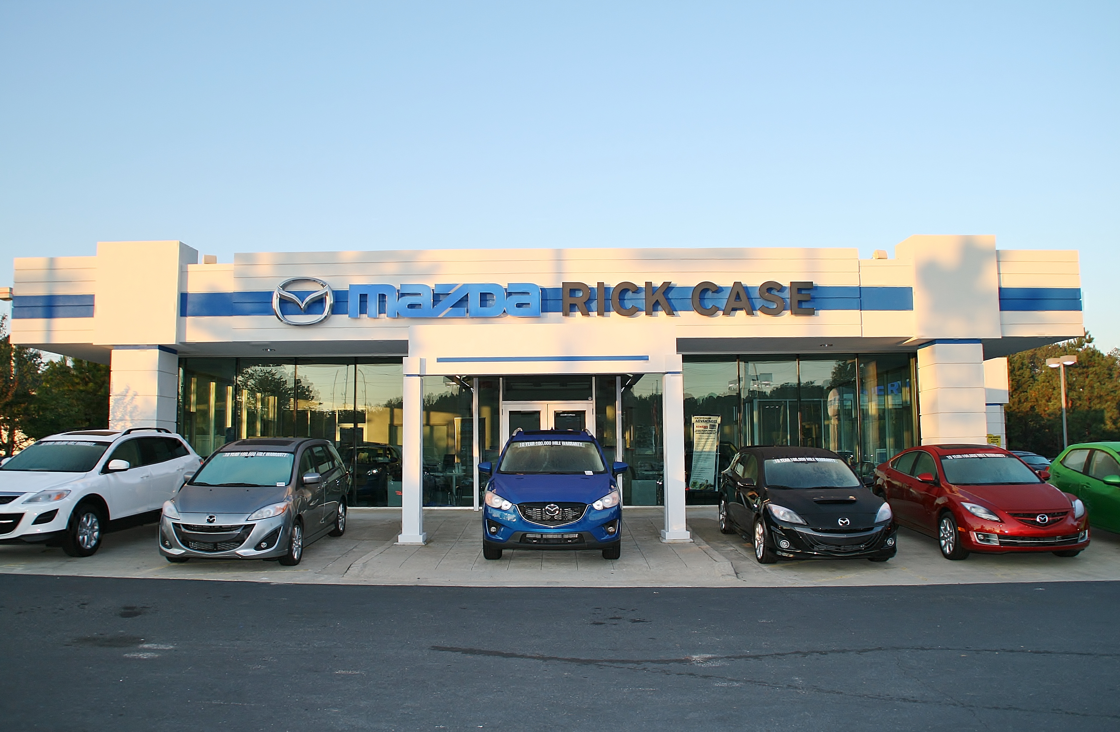 Rick Case Mazda