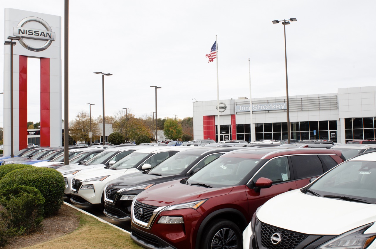 Jim Shorkey Gainesville Nissan