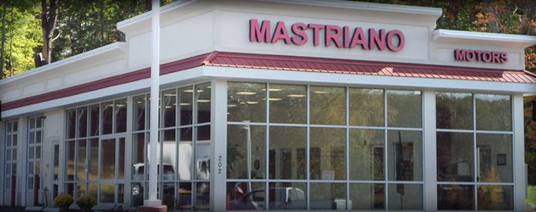 Mastriano Motors