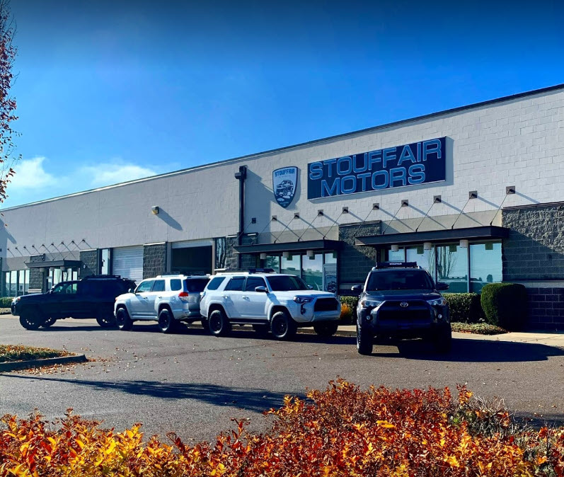 Stouffair Motors