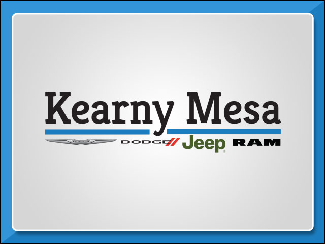 Kearny Mesa Chrysler Dodge Jeep Ram