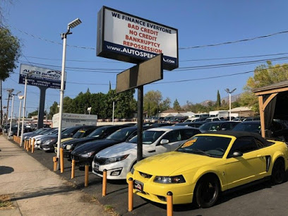 Auto Speed, Inc.