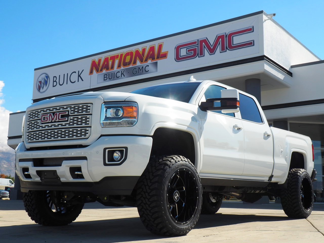 National GMC